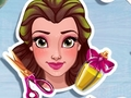 Παιχνίδι Σαλόνι ομορφιάς Princess BFF  σε απευθείας σύνδεση