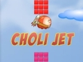 Παιχνίδι Choli jet σε απευθείας σύνδεση