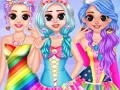 Παιχνίδι BFF Candy μοχλός σε απευθείας σύνδεση