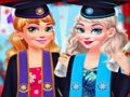 Παιχνίδι Πάρτι αποφοίτησης BFFs σε απευθείας σύνδεση