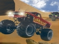 Παιχνίδι Αδύνατη διαδρομή ακροβατικών Monster Truck σε απευθείας σύνδεση