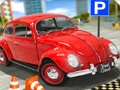 Παιχνίδι Πάρκινγκ κλασικών SUV Αυτοκινήτου Πραγματική Οδήγηση σε απευθείας σύνδεση