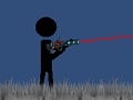 Παιχνίδι Stickman εναντίον Stickman  σε απευθείας σύνδεση