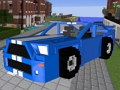 Παιχνίδι Κρυφά κλειδιά αυτοκινήτων Minecraft  σε απευθείας σύνδεση