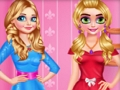 Παιχνίδι Μακιγιάζ πάρτι BFF Night Club σε απευθείας σύνδεση