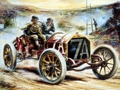 Παιχνίδι Παζλ Vintage Αυτοκινήτων 2 σε απευθείας σύνδεση