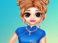 Παιχνίδι Πριγκίπισσα Cheongsam Σαγκάη Μόδα σε απευθείας σύνδεση