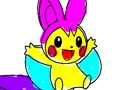 Παιχνίδι Βιβλίο ζωγραφικής Pokemon  σε απευθείας σύνδεση