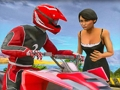 Παιχνίδι Ταξί ATV Quad Bike σε απευθείας σύνδεση