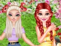 Παιχνίδι VSCO Fashion Princess σε απευθείας σύνδεση