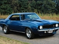 Παιχνίδι Παζλ Κλασικών Muscle Cars σε απευθείας σύνδεση