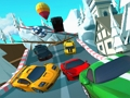 Παιχνίδι Cartoon Racers: Βόρειος Πόλος  σε απευθείας σύνδεση