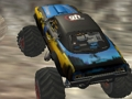 Παιχνίδι Offroad Τέρας Λόφους Φορτηγό σε απευθείας σύνδεση