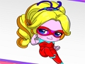 Παιχνίδι Βιβλίο ζωγραφικής Chibi Ladybug  σε απευθείας σύνδεση