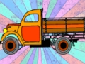 Παιχνίδι Ζωγραφική φορτηγών pickup σε απευθείας σύνδεση