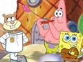 Παιχνίδι SpongeBob SquarePants Επιλέξτε ένα μονοπάτι  σε απευθείας σύνδεση