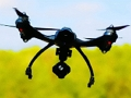 Παιχνίδι Παζλ Flying Drone  σε απευθείας σύνδεση