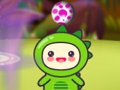 Παιχνίδι Shooter αυγών: Bubble Dinosaur σε απευθείας σύνδεση