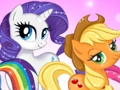 Παιχνίδι Ποιο είναι το Little Pony μου;  σε απευθείας σύνδεση