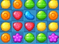 Παιχνίδι Candy Match 3 Ζελέ  σε απευθείας σύνδεση