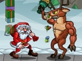 Παιχνίδι Πρόκληση Santa Run  σε απευθείας σύνδεση