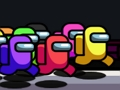 Παιχνίδι Ανάμεσά μας Space Rush  σε απευθείας σύνδεση