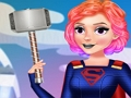 Παιχνίδι Bffs Superhero ντύνομαι  σε απευθείας σύνδεση