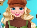 Παιχνίδι Η ιστορία της Annie Fall Trends Blogger  σε απευθείας σύνδεση