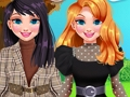 Παιχνίδι Annie Fall Trends Ιστορία Blogger  σε απευθείας σύνδεση