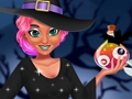 Παιχνίδι Σχεδίαση πριγκίπισσας Witchy Dress  σε απευθείας σύνδεση