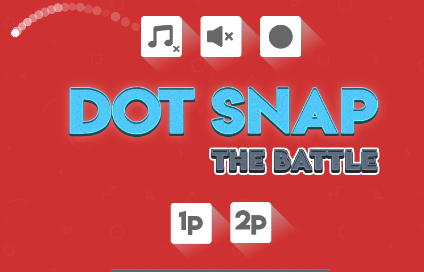Παιχνίδι Dot snap μάχη  σε απευθείας σύνδεση