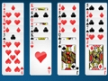 Παιχνίδι Πασιέντζα Freecell  σε απευθείας σύνδεση