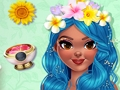 Παιχνίδι Εμπλουτιστής Άνοιξη Θεά Makeover  σε απευθείας σύνδεση