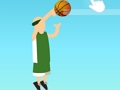 Παιχνίδι Streetball jam σε απευθείας σύνδεση