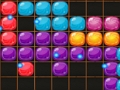 Παιχνίδι Candy Puzzle Blocks Απόκριες  σε απευθείας σύνδεση