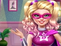 Παιχνίδι Superhero Doll Real Makeover σε απευθείας σύνδεση