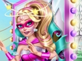 Παιχνίδι Αποκατάσταση νοσοκομείου Superhero Doll  σε απευθείας σύνδεση