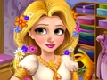 Παιχνίδι Ημέρα του ξανθού Princess Spa  σε απευθείας σύνδεση