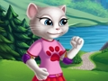 Παιχνίδι Αποκατάσταση νοσοκομείου Kitty  σε απευθείας σύνδεση