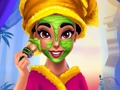 Παιχνίδι Αραβική πριγκίπισσα πραγματική makeover σε απευθείας σύνδεση