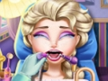 Παιχνίδι Ice Queen Real οδοντίατρος  σε απευθείας σύνδεση