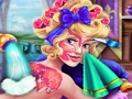 Παιχνίδι Ημέρα του Spa Sleeping Princess  σε απευθείας σύνδεση