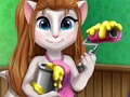Παιχνίδι Προετοιμασία Kitty Room  σε απευθείας σύνδεση