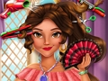 Παιχνίδι Latina Princess Real Κούρεμα  σε απευθείας σύνδεση
