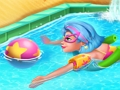 Παιχνίδι Πισίνα Galaxy Girl  σε απευθείας σύνδεση