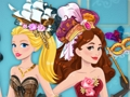 Παιχνίδι Μεταμφίεση Ball Fashion Fun  σε απευθείας σύνδεση