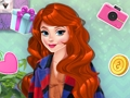 Παιχνίδι Η ιστορία της Eliza Winter Blogger  σε απευθείας σύνδεση