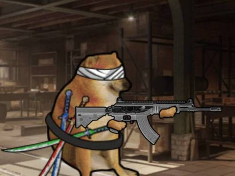 Παιχνίδι Η μάχη του Doge Royale σε απευθείας σύνδεση