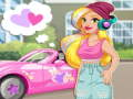 Παιχνίδι Τα κορίτσια Fix It Gwen's Dream Car  σε απευθείας σύνδεση