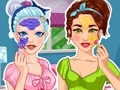 Παιχνίδι Crystal και Olivia BFF Real Makeover  σε απευθείας σύνδεση